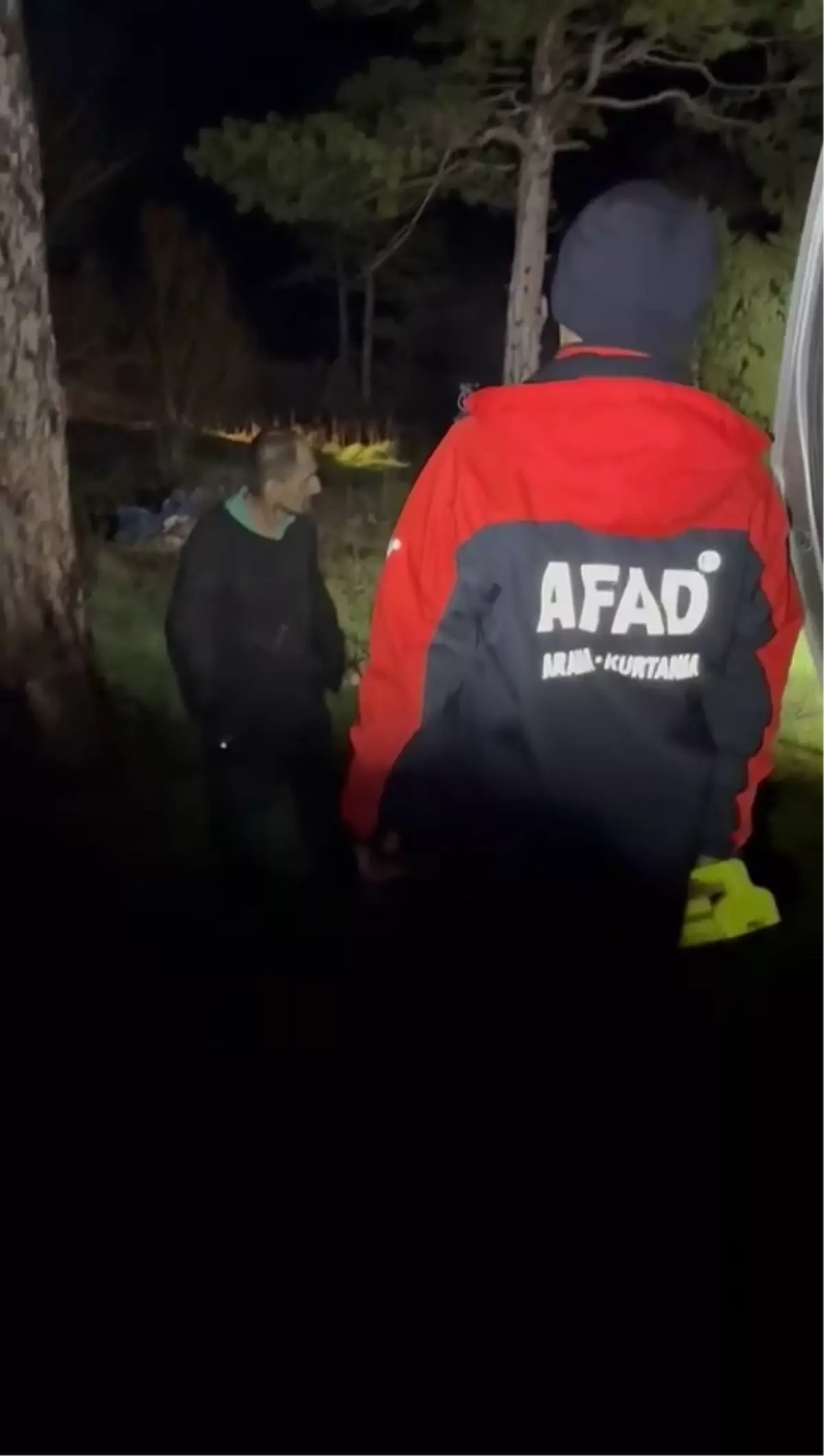 Göynük’te Zihinsel Engelli Çocuk 20 Saat Sonra Ormanda Sağ Bulundu