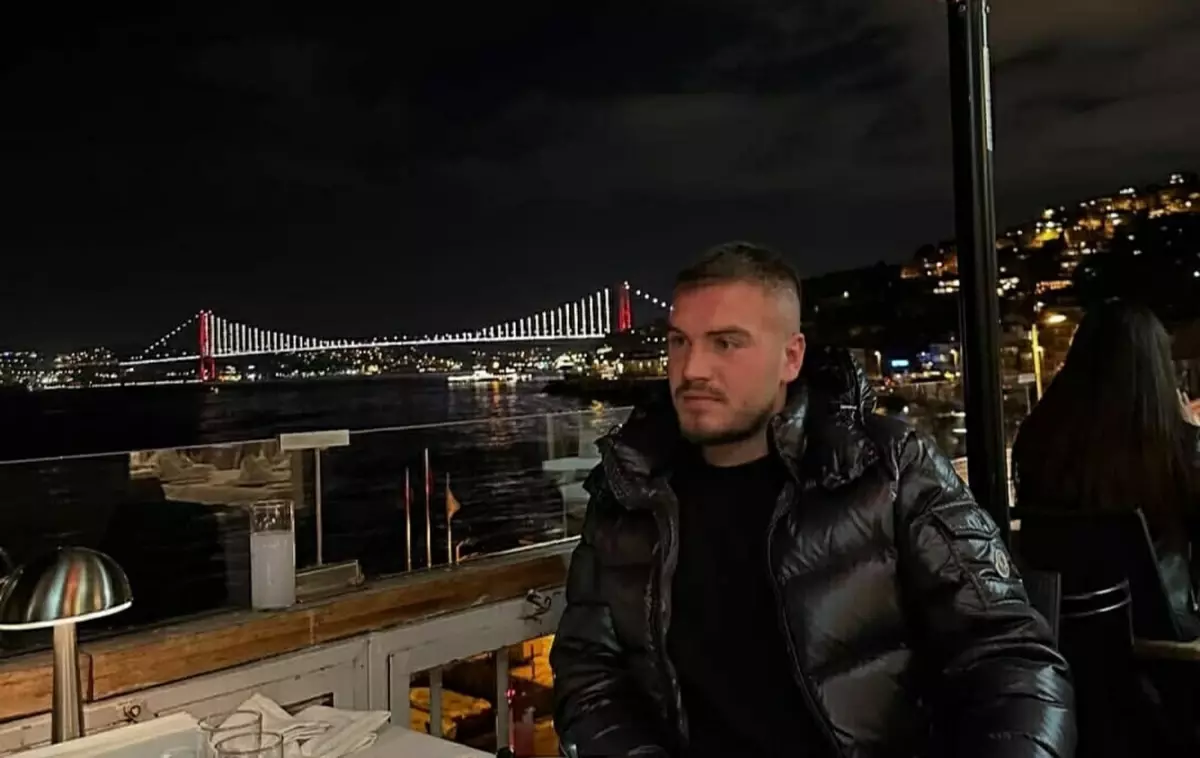 İzmir’de KSK Taraftarı Serhat Çağıl’ın Törenle Defnedildi