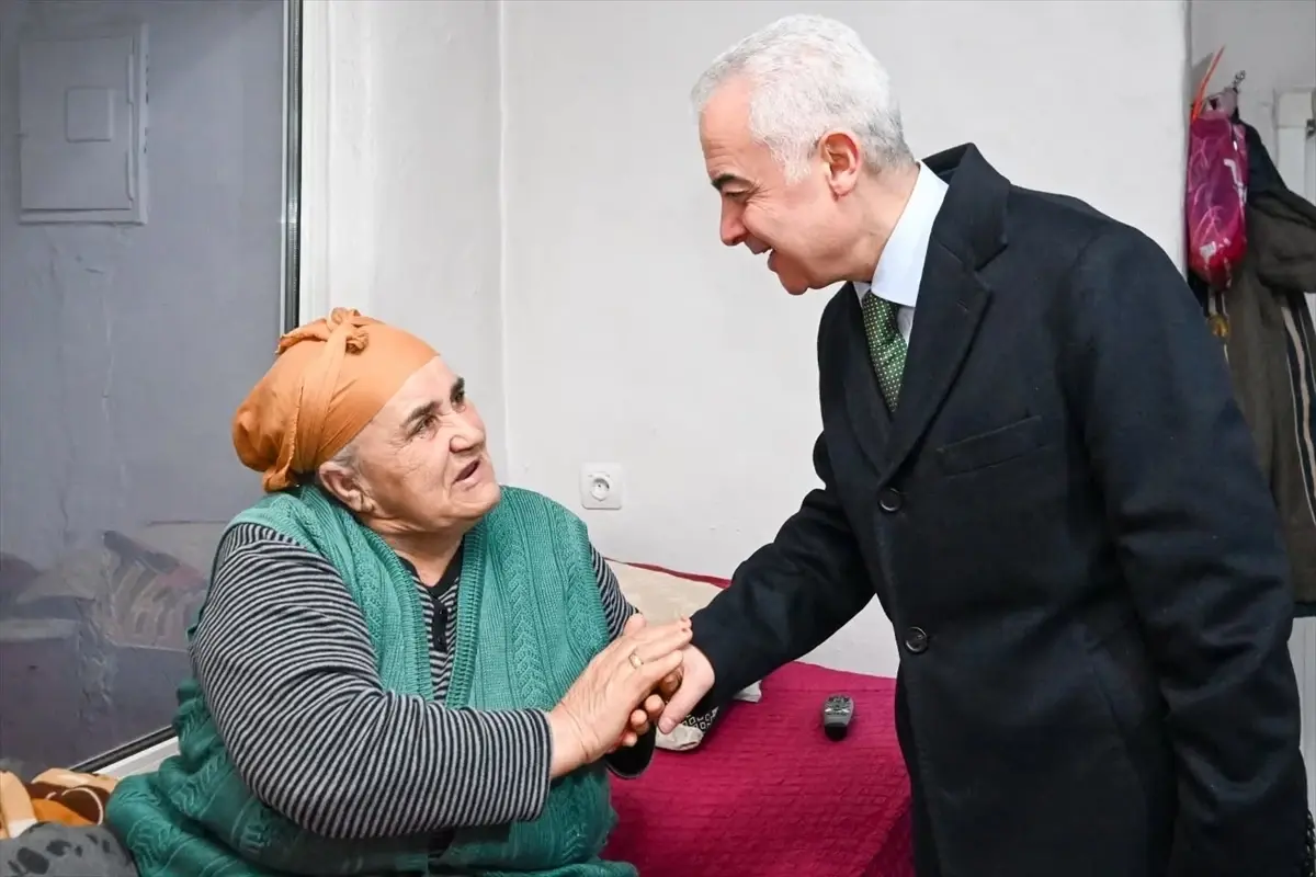 Kırklareli Valisi Uğur Turan’ın Hane Ziyaretleri: Yerel Kültür ve Sağlık Destekleri