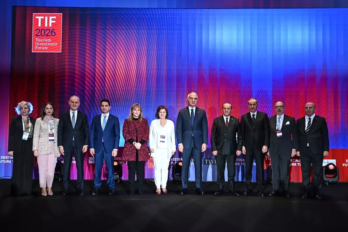 Turizm Yatırım Forumu 2026: Küresel Turizmde Yeni Dönüm Noktası