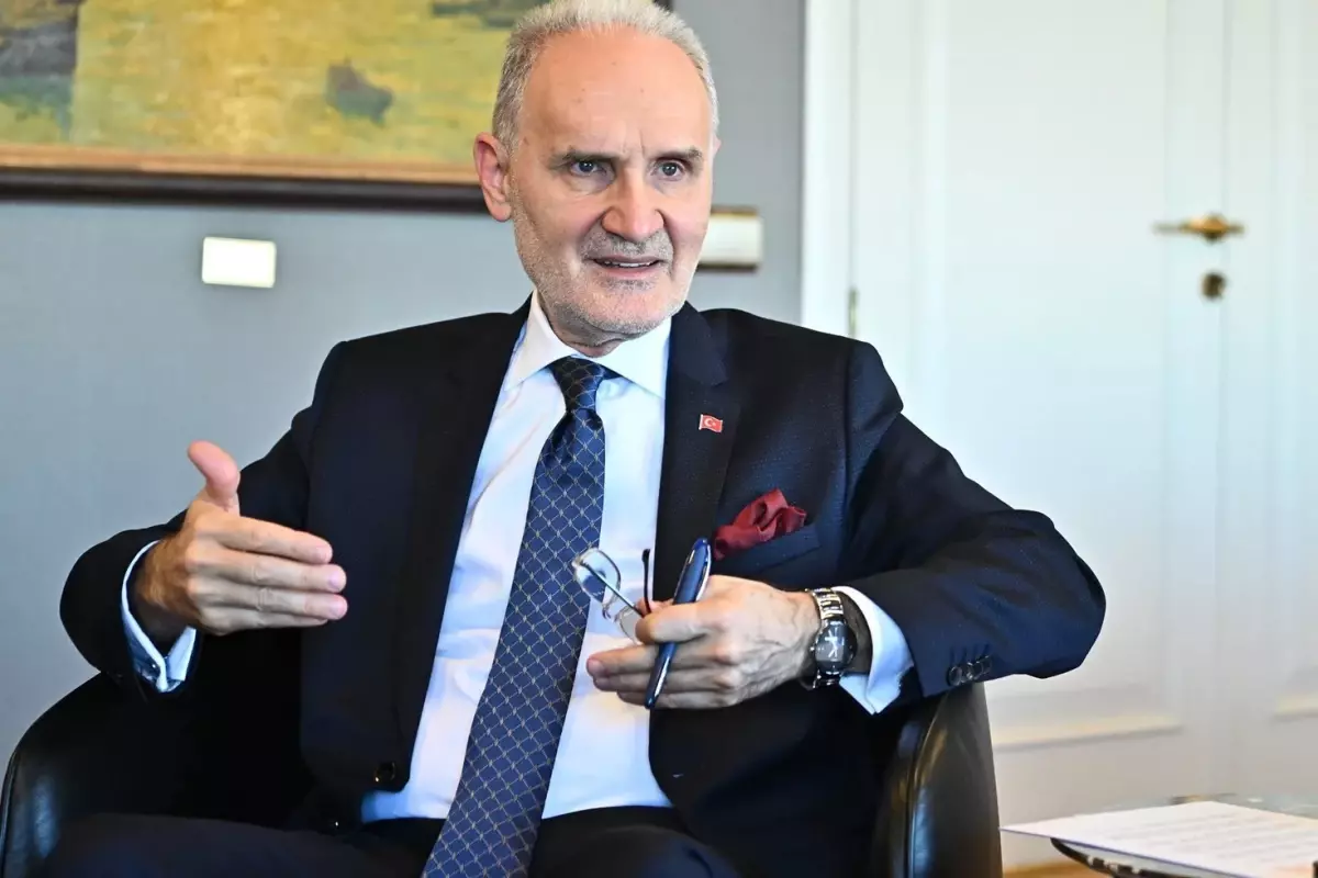 Şekib Avdagiç'ten Yurt Dışı Harcama Tartışması: 30 Euro Sınırı Kaldırıldı mı?