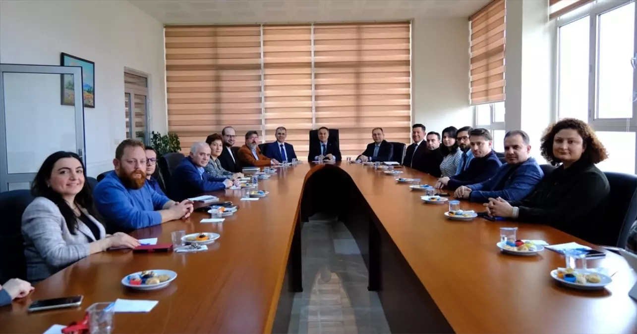 Tokat Gaziosmanpaşa Üniversitesi’nde Akademik Gelişim ve Geri Bildirim Toplantıları Başladı