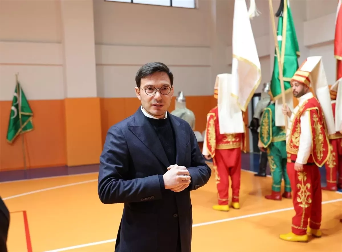 Tokat Belediyesi'nden Ramazan Ayında Mehteran Konseri ve İftar Sofrası