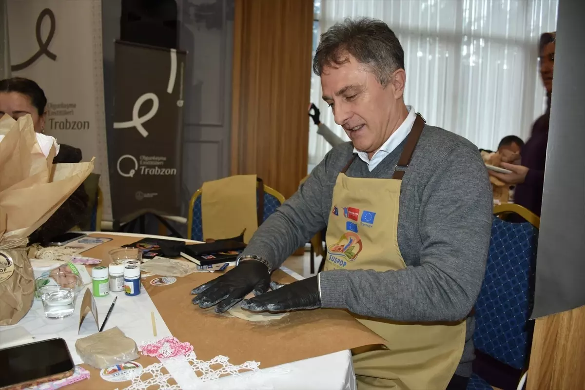 Trabzon’da Sürdürülebilir Adımlar Projesiyle Kültürel Miras Yeniden Canlanıyor