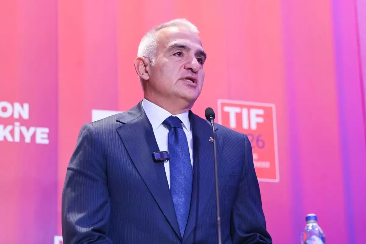 Türkiye Turizmi 2026 Hedefinde Rekorları Kırıyor