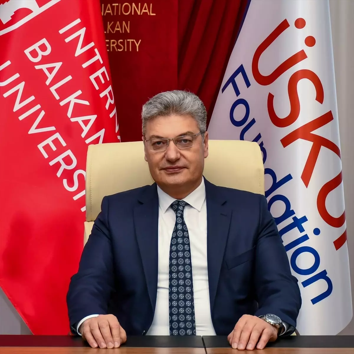 Uluslararası Balkan Üniversitesi'nde Yeni Yönetim Kurulu Atandı: Bilal Sucubaşı Başkan Oldu