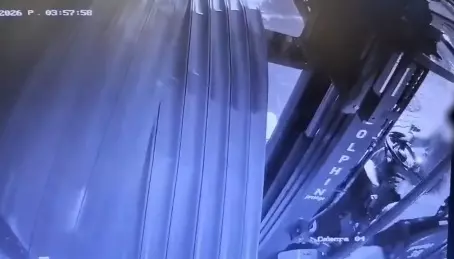 Olay yerinde çekilmiş fotoğraf