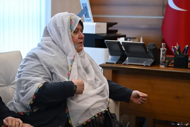 Yerel kalkınma projesi haritası