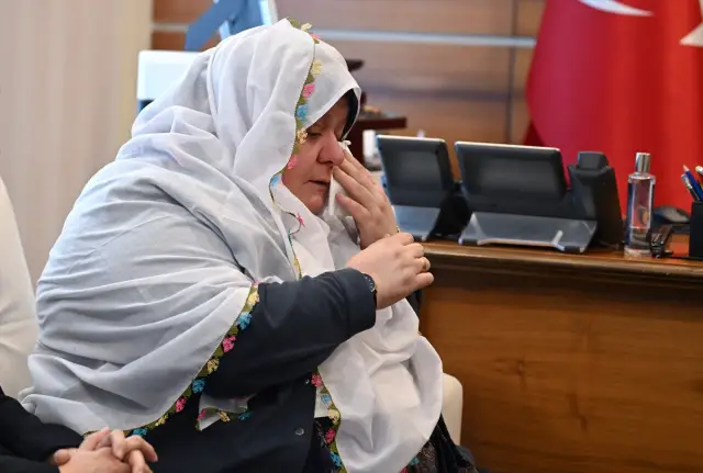 Kadın girişimcilerle yapılan görüşme