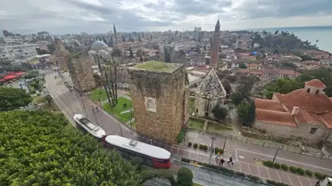 Tramvayların burçlara etkisi