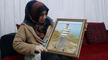 Olay yerindeki güvenlik kamerası görüntüsü