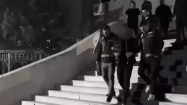 Mahkeme salonunda rüşvet soruşturması