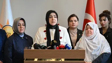 Kadın hakları temalı görsel