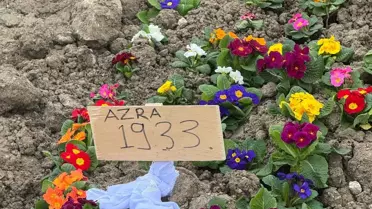 Ankara’da Azra Cengiz’in Cenazesi Toprağa Verildi: Babasının İşlediği Cinayet Sonrası Tören