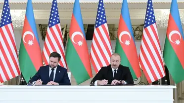 ABD ve Azerbaycan Stratejik Ortaklık Anlaşması İmzalandı: Bölgesel İşbirliğinde Yeni Dönem