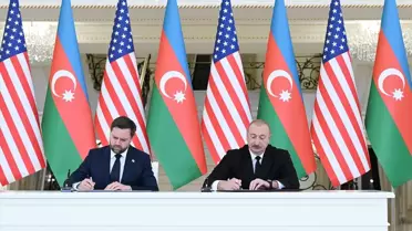 ABD‑Azerbaycan stratejik ortaklık toplantısı