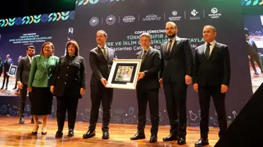 Gıda israfı ve su tüketimi grafiği