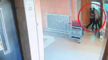 Mahkeme salonunda duruşma