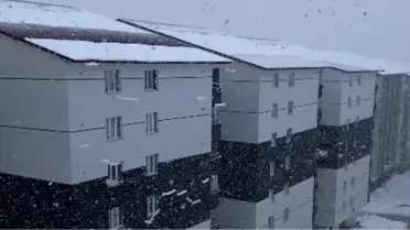 Bitlis'te yol çalışmaları