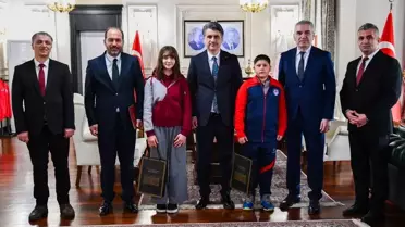 Bilinçli Tüketici Yarışması Ödül Töreni Aydın’da Gerçekleşti