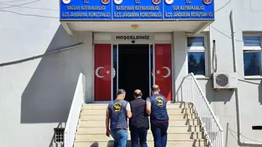 Diyarbakır'da tutuklanan şüpheliler