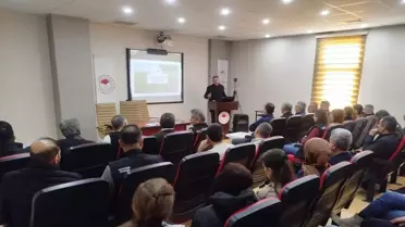 GAP UTAEM'den Dijital Tarım Eğitimleri Başladı