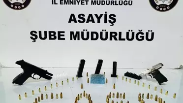 Gaziantep’te polis ekipleri operasyon yürütüyor