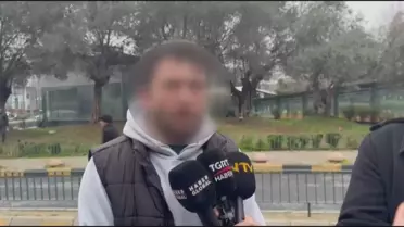 Olay yerinin dış görünüşü