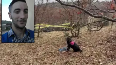 İbrahim E.’nin bulunduğu yer