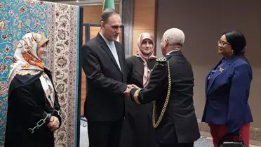 Resepsiyonun ana fotoğrafı