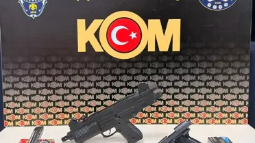 Çeşme’deki suçlu villasının dış görünüşü