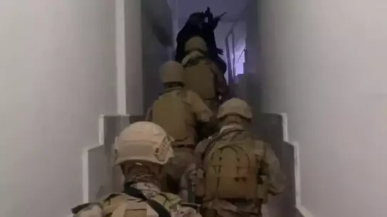 İzmir'de FETÖ Operasyonu: 12 Şüpheli Gözaltına Alındı