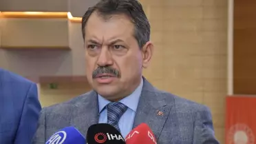 Konferansta sunulan görsel