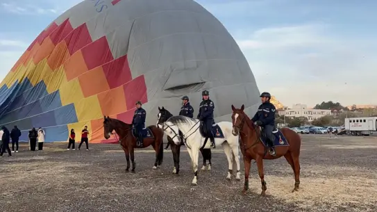 Kapadokya otel ve restoranları