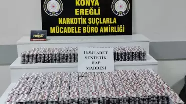 Operasyon sahasından bir kare