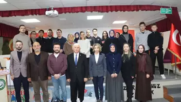 Of'ta Liseler Arası Bilgi Yarışması: IHL Takımı Birincilikle Göz Doldurdu