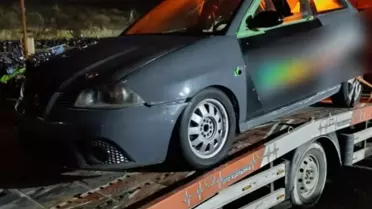 Yarışa katılan araçlar