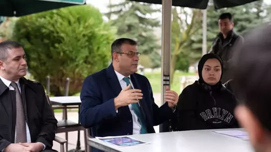 Sakarya Üniversite Öğrencilerine IBAN Kiralama ve Dolandırıcılık Önleme Bilgilendirmesi