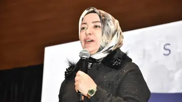 Etkinlikte çekilen fotoğraflar