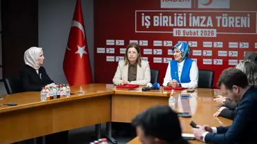 Kadın güçlendirme etkinliği