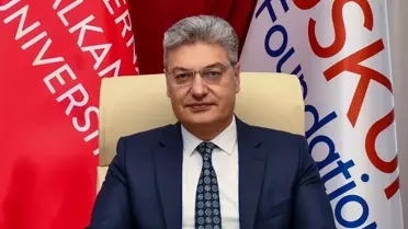 Uluslararası Balkan Üniversitesi'nde Yeni Yönetim Kurulu Atandı: Bilal Sucubaşı Başkan Oldu