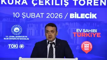 Kura çekimi sırasında çekilen fotoğraf