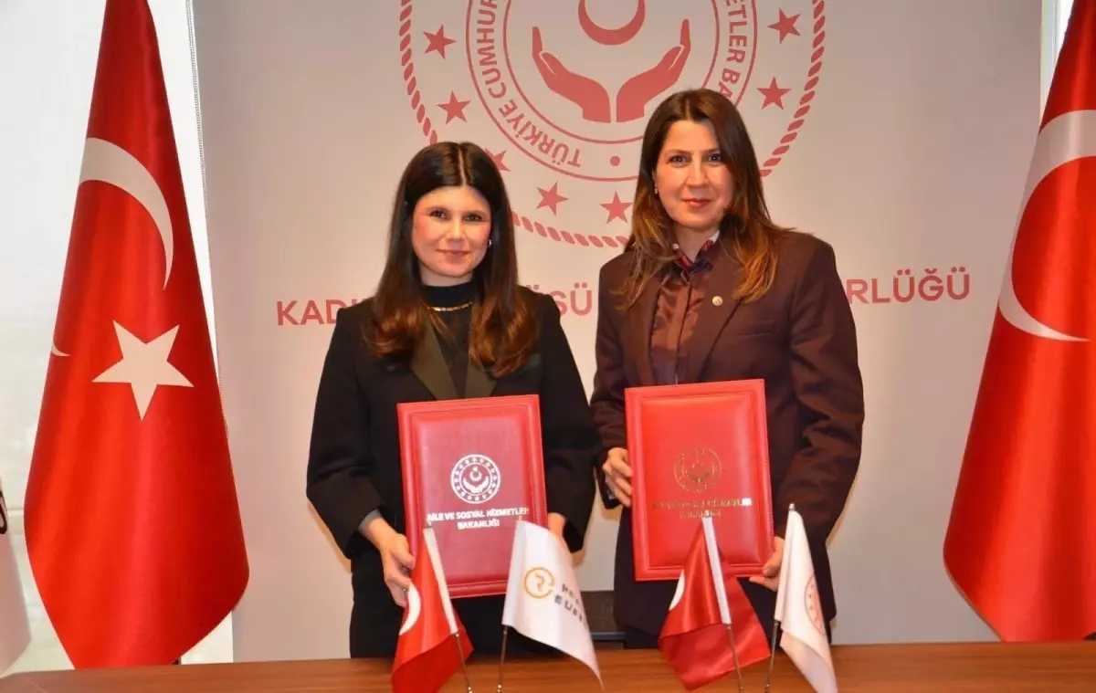 Kadın İstihdamını Güçlendiren Yeni Enerji Okulu Protokolü Açıklandı