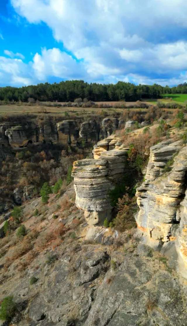Klip çekiminden başka bir kare