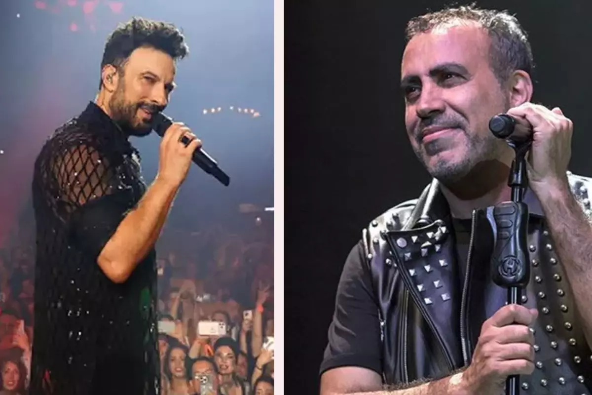 Haluk Levent, Tarkan'ın Konserlerine Dair Esprili Kıskançlık Açıklamasıyla Gündemde
