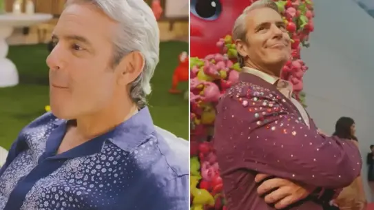 Super Bowl reklamının ana görseli