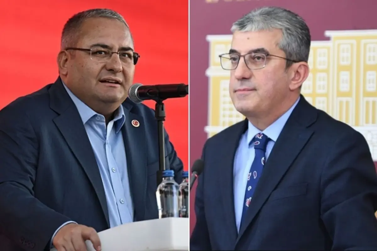 CHP İçinde Çatlak: Grup Başkan Vekili Gökhan Günaydın Partiyi Sert Eleştirdi