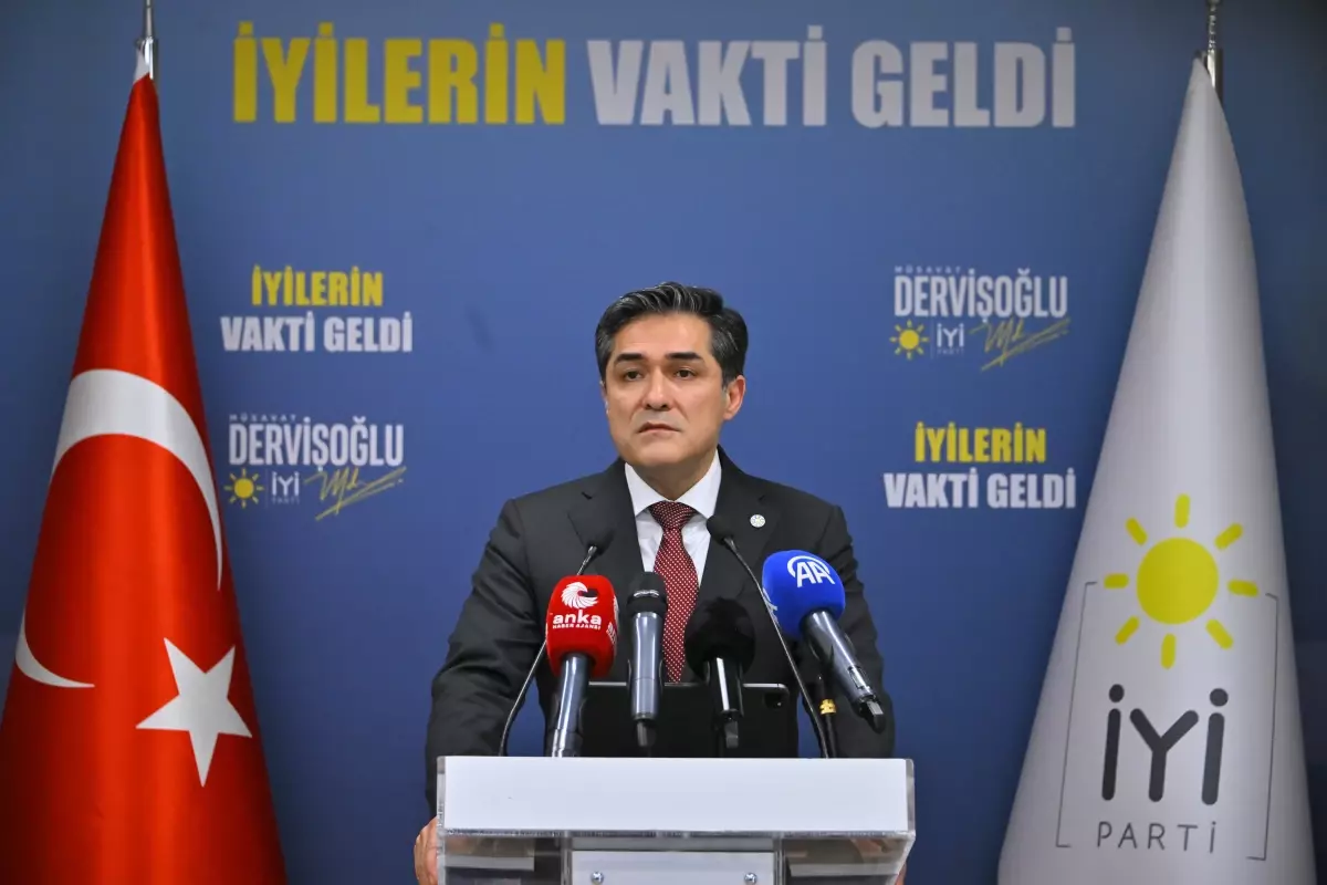 İYİ Parti'de Üye İhraç Kararı ve Tepkiler Büyüyor