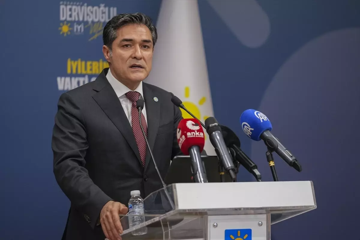 İYİ Parti’de Üye Disiplini: Zeynep Güneş’e Hakaret Eden Üye İhraç Talebiyle Yüzleşti