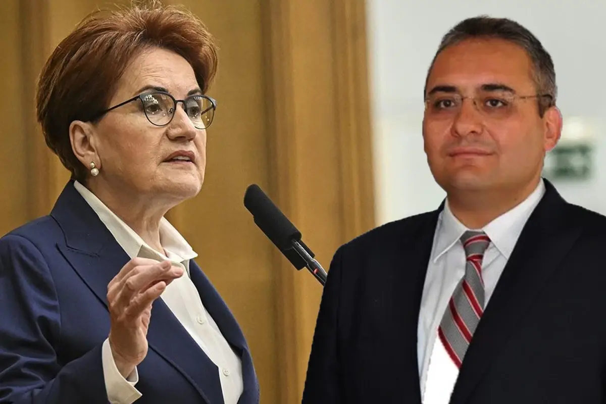 Meral Akşener, Mesut Özarslan'ın Parti Değişikliği İddialarını Kesin Bir Şekilde Reddetti